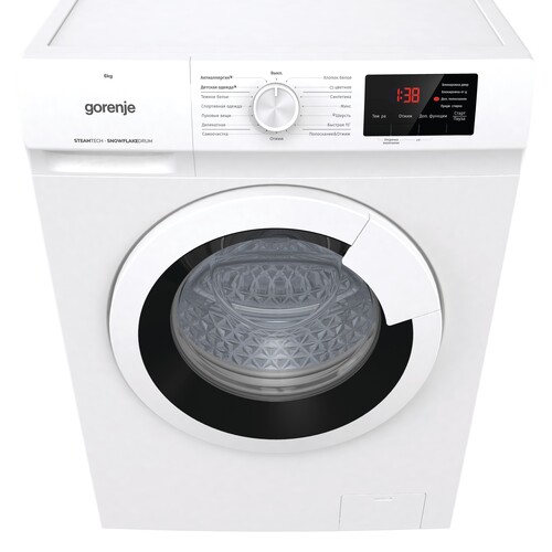 Стиральная машина Gorenje WHE60SFS