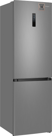 Холодильник Weissgauff WRK 2000 Total NoFrost Inverter Inox