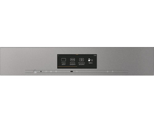 Компактный духовой шкаф Miele H 7840 BM GRGR