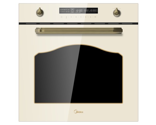 Духовой шкаф встраиваемый Midea MO78100RGI-B
