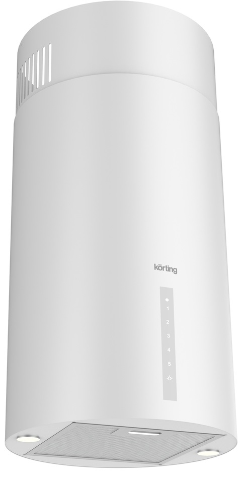 Вытяжка Korting KHA 39970 W Cylinder
