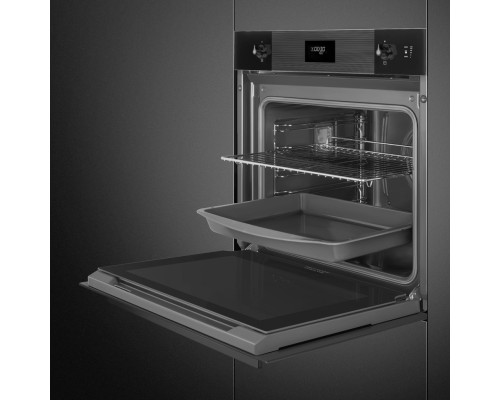 Духовой шкаф Smeg SO6101S2B3