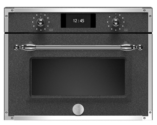 Духовой шкаф с паром Bertazzoni F457HERVTND