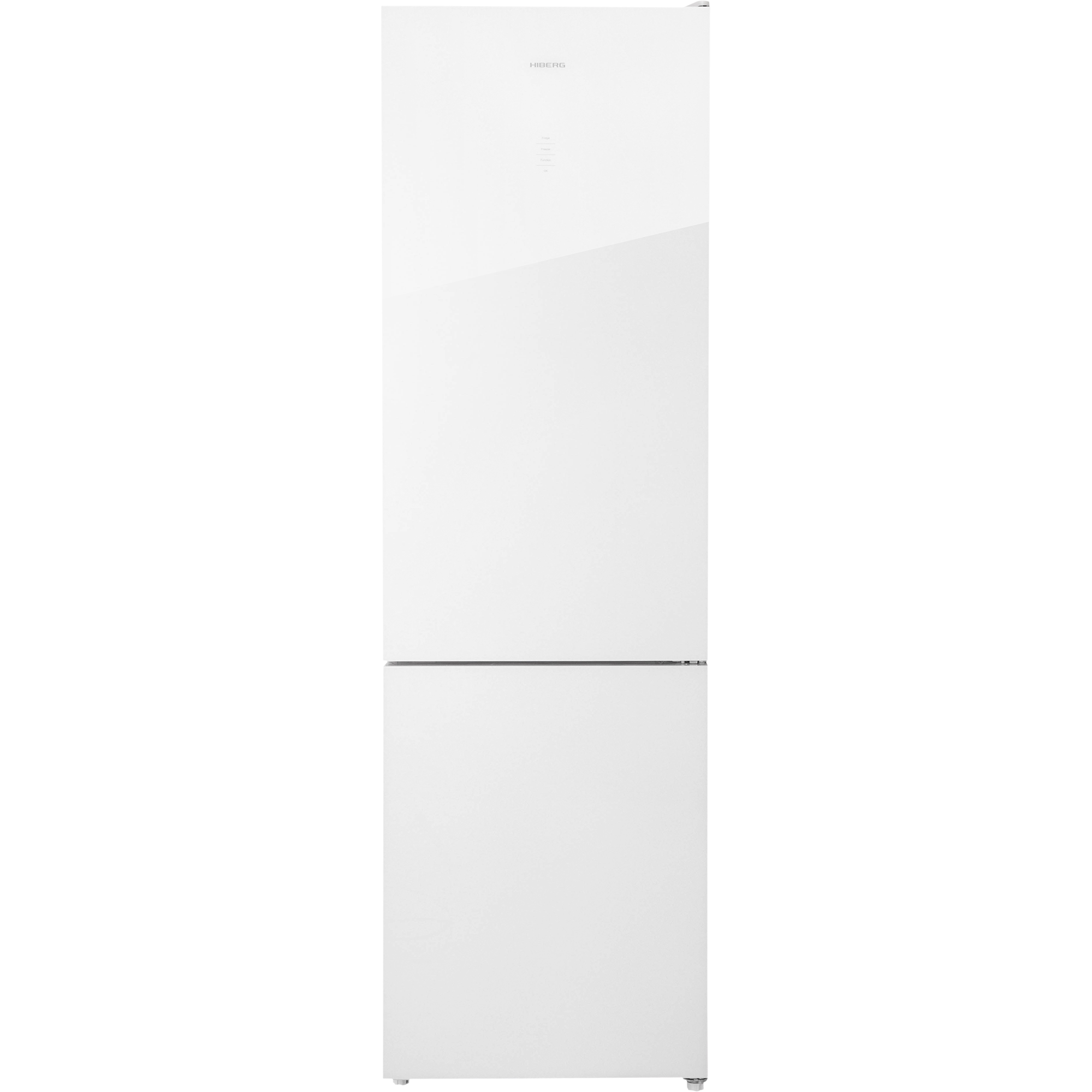 Холодильник Hiberg RFC-400DX NFGW inverter