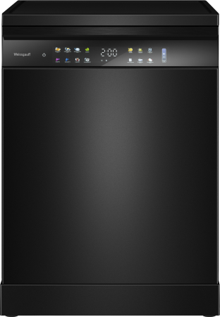 Посудомоечная машина Weissgauff DW 6039 Touch Dual Wash Black