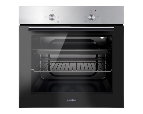 Электрический духовой шкаф Simfer B6EM04070