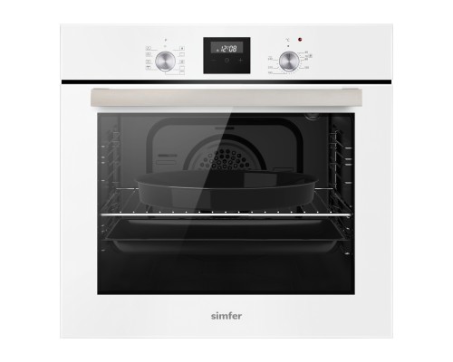 Электрический духовой шкаф Simfer B6EW59070