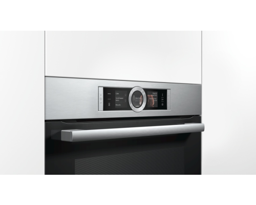 Духовой шкаф Bosch HRG656XS2