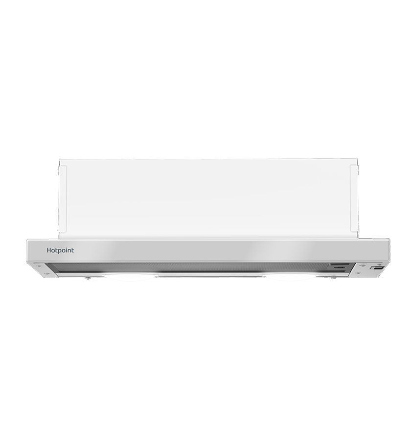 Вытяжка Hotpoint HPTF 62HS WH