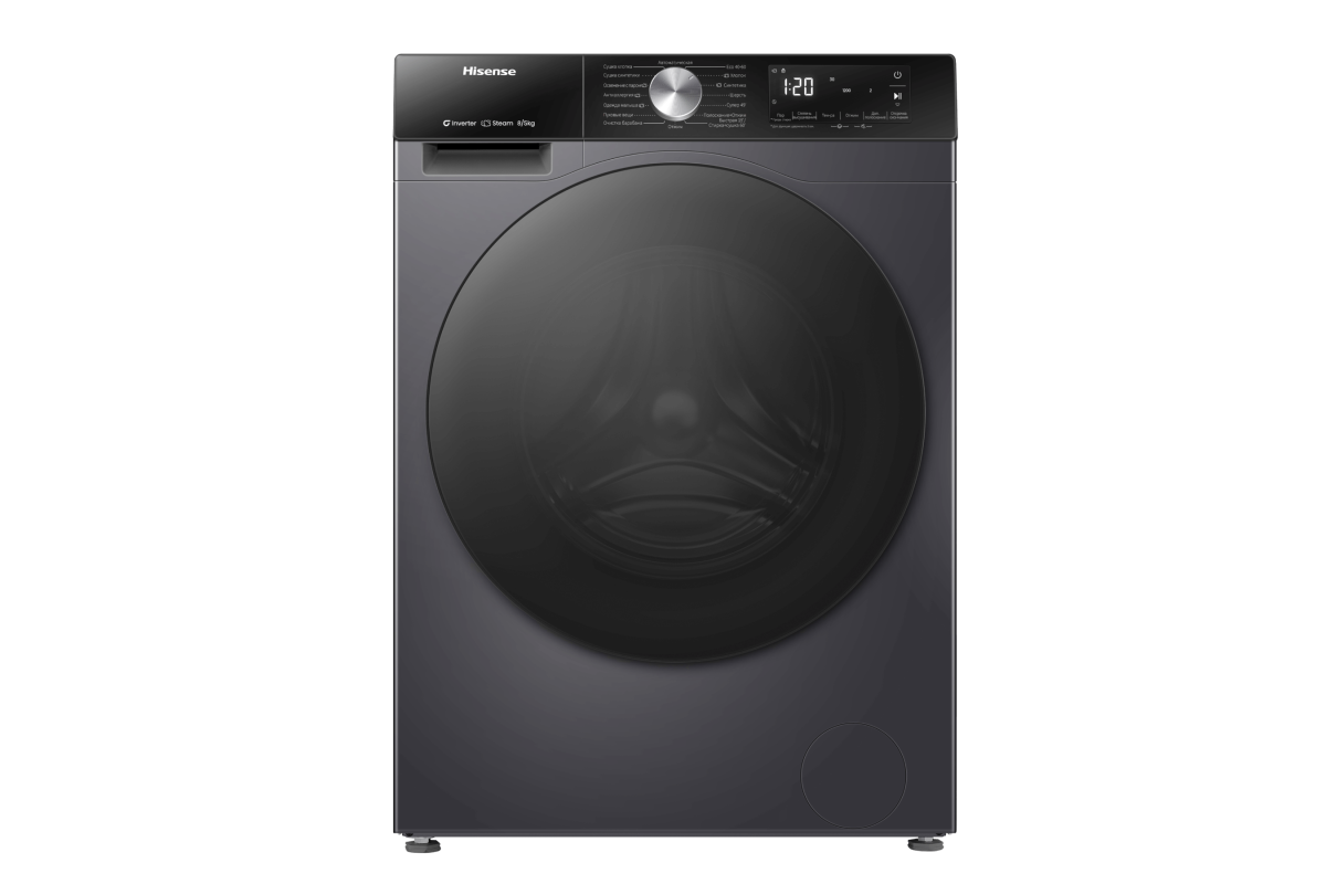 Стиральная машина Hisense WD3S8042BB1