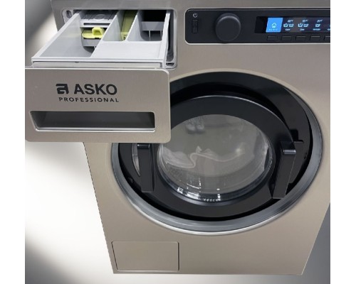 Стиральная машина Asko WMC6743VB.T