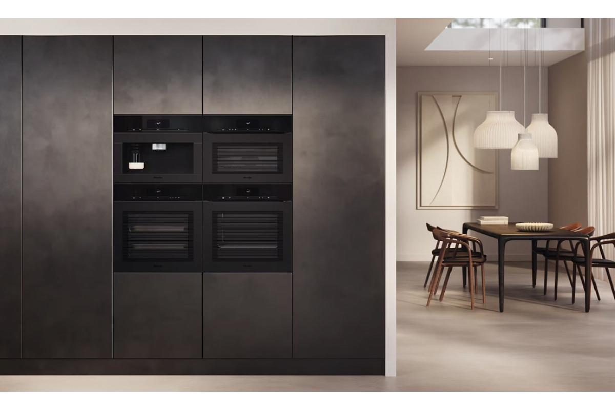 Духовой шкаф Miele H 7840 BMX 125 Gala Ed