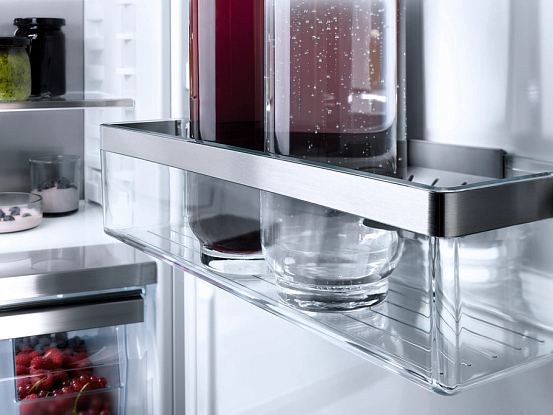 Встраиваемый холодильник Miele K 7793 C
