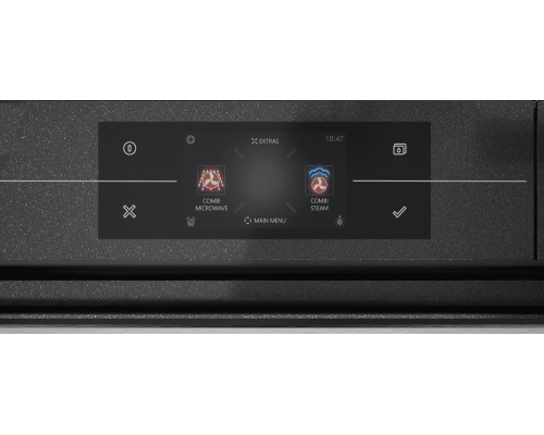 Компактный духовой шкаф Asko OCSM8478G