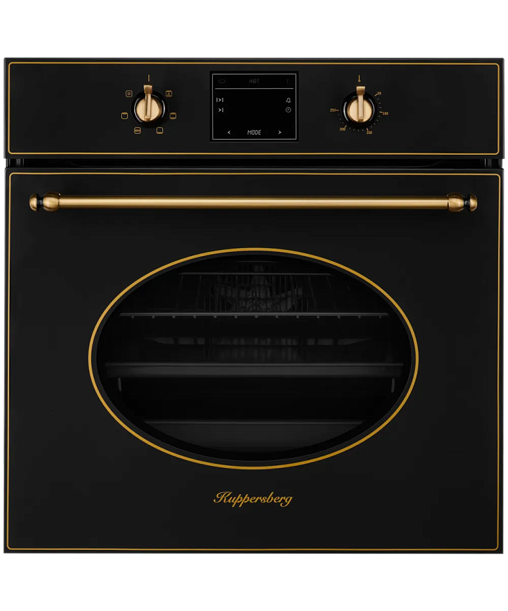 Духовой шкаф Kuppersberg SR 615 B Bronze