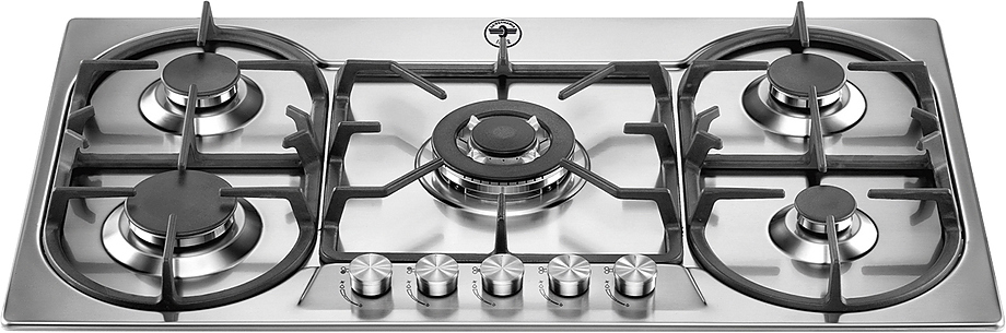 Газовая варочная панель Bertazzoni P9101D9X/19