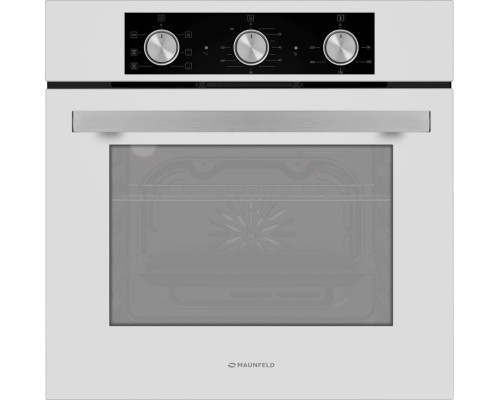 Шкаф духовой электрический MAUNFELD AEOF6060W