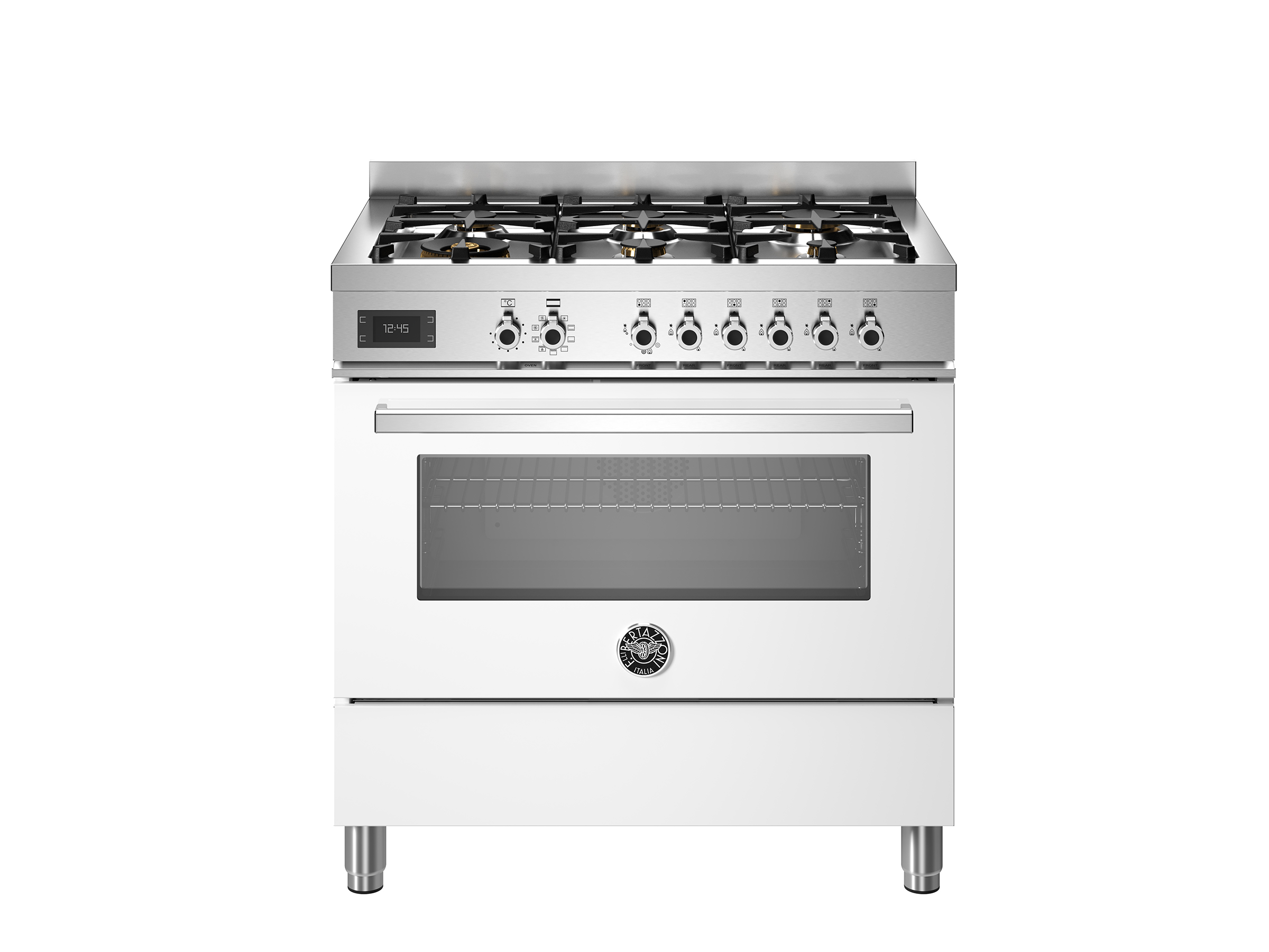 Варочный центр Bertazzoni Professional PRO96L1EBIT