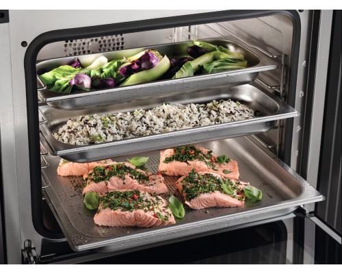Комби-пароварка Miele DGC 7660 HC Pro OBSW