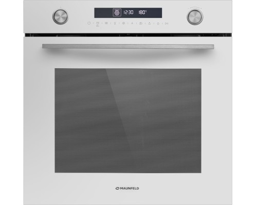 Духовой шкаф Maunfeld MEOR7217DMW