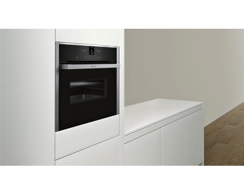 Компактный духовой шкаф Neff C17MR02N0