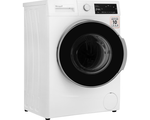 Стиральная машина с инвертором и паром Weissgauff WM 49127 DS Inverter Steam