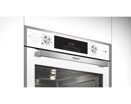 Духовой шкаф Hotpoint FE8 S832 JSH WH