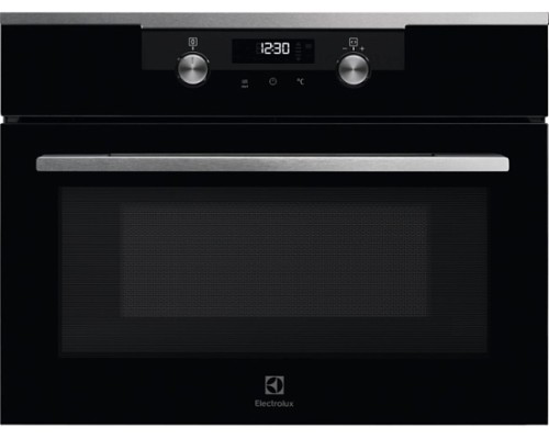 Компактный духовой шкаф Electrolux VKL6E40X