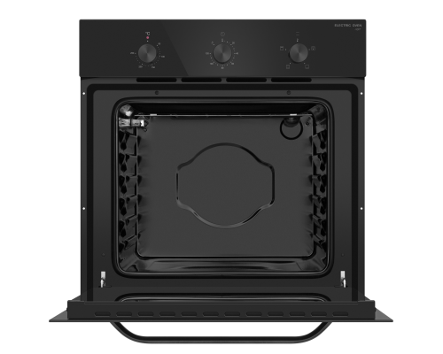 Электрический духовой шкаф MEFERI MEO604BK LIGHT