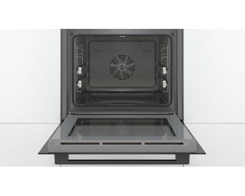 Электрический духовой шкаф Bosch Serie 6 HBG557SB0R
