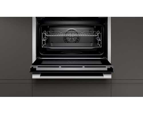 Компактный духовой шкаф Neff C17FS42N0