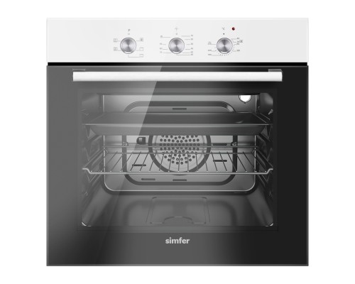 Электрический духовой шкаф Simfer B6EW16001