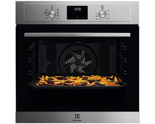 Встраиваемый электрический духовой шкаф Electrolux OEM3H40TX