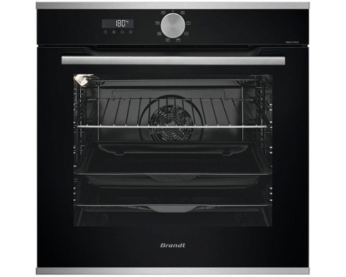 Встраиваемый духовой шкаф BRANDT BOH7532LX