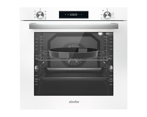 Электрический духовой шкаф Simfer B6EC68122