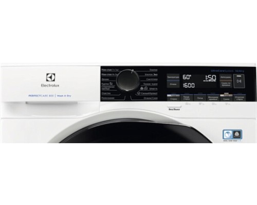 Стирально-сушильная машина Electrolux EW8WN261B