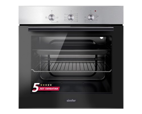 Электрический духовой шкаф Simfer B6EM14011