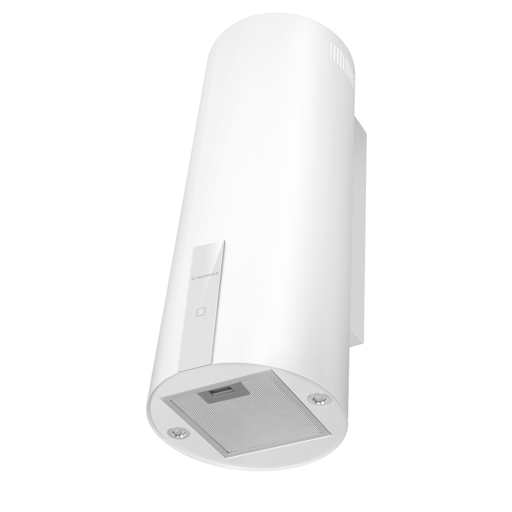 Кухонная вытяжка Maunfeld Lee Wall 35 Sensor белый