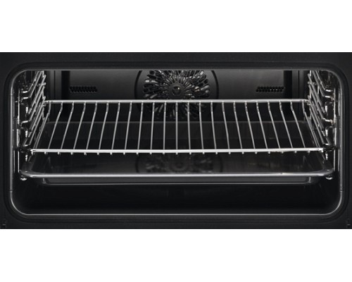 Компактный духовой шкаф Electrolux VKL6E40X