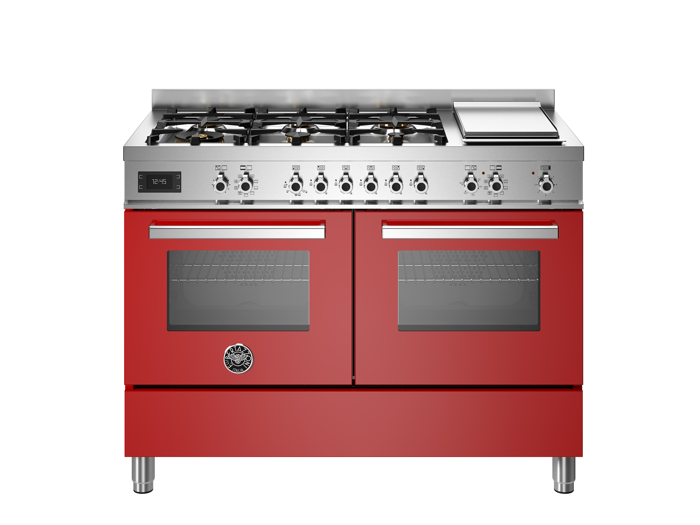 Варочный центр Bertazzoni Professional PRO126G2EROT