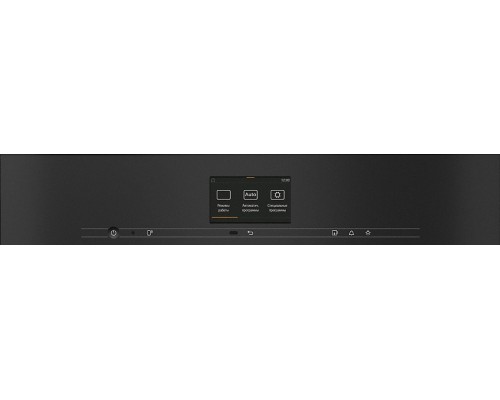 Комби-пароварка Miele DGC 7640 OBSW