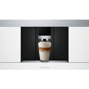 Кофемашина Siemens CT636LEW1