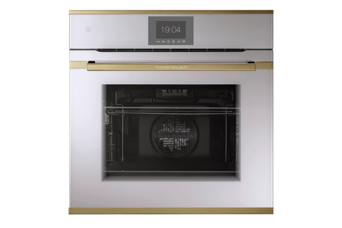 Электрический духовой шкаф Kuppersbusch B 6550.0 G4 Gold