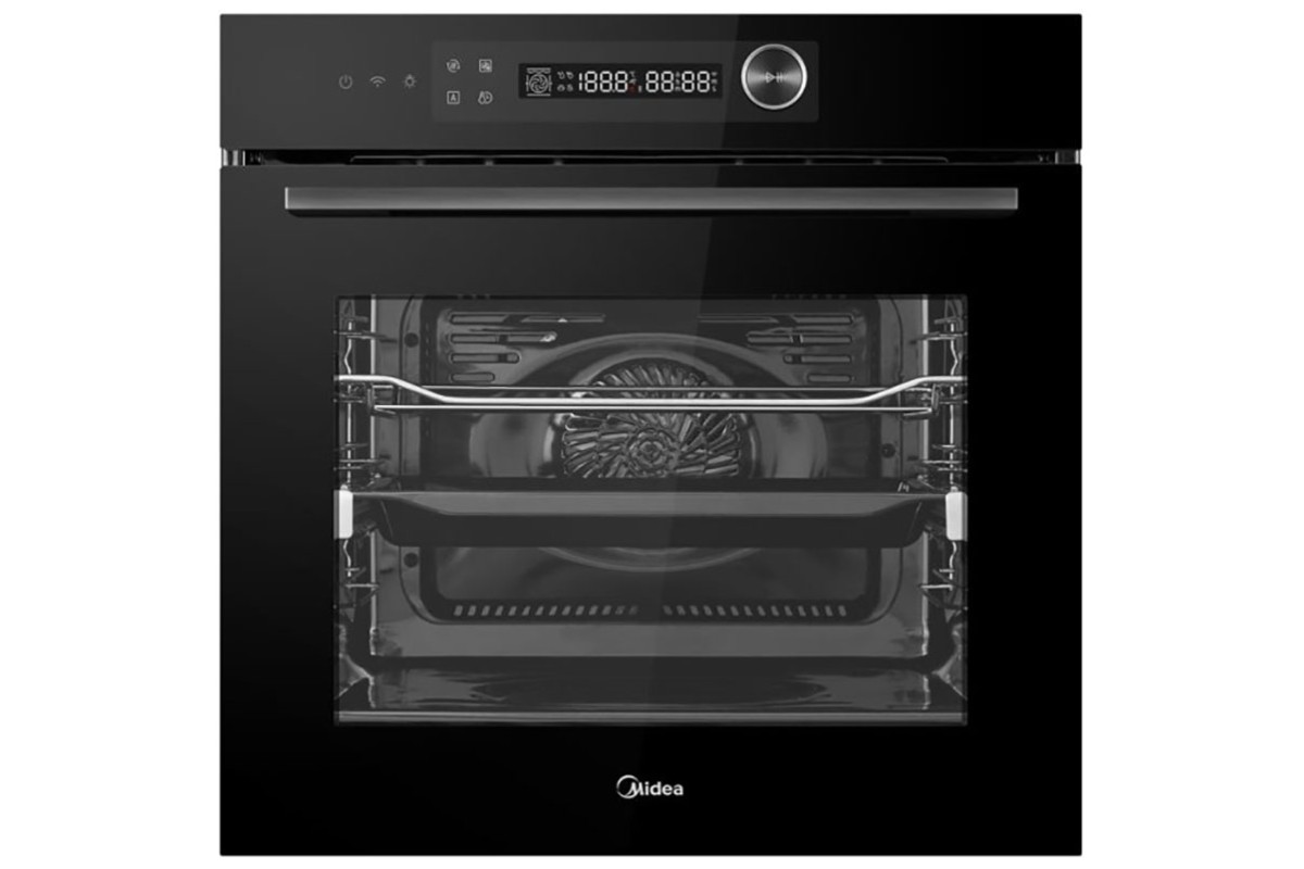 Встраиваемый духовой шкаф Midea MO82107PBG-I