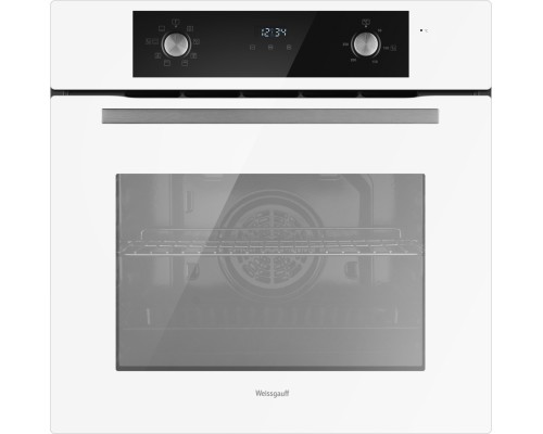 Духовой шкаф Weissgauff EOM 388 PDW Steam Clean