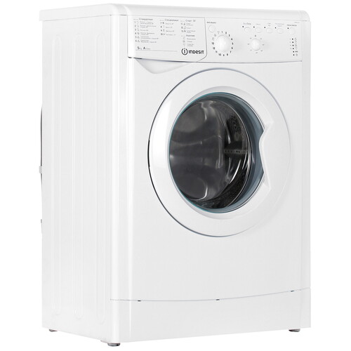 Стиральная машина Indesit IWSB 5105 (CIS)