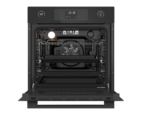 Электрический духовой шкаф MEFERI MEO6013BK ULTRA