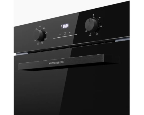 Духовой шкаф Kuppersberg HO 608 P BB Black
