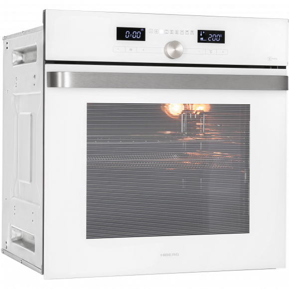 Духовой шкаф HIBERG VM 6193 W
