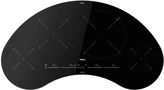 Индукционная варочная панель Teka IKC 94628 MST BLACK